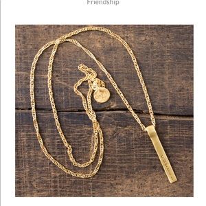 “Cheers” Necklace!